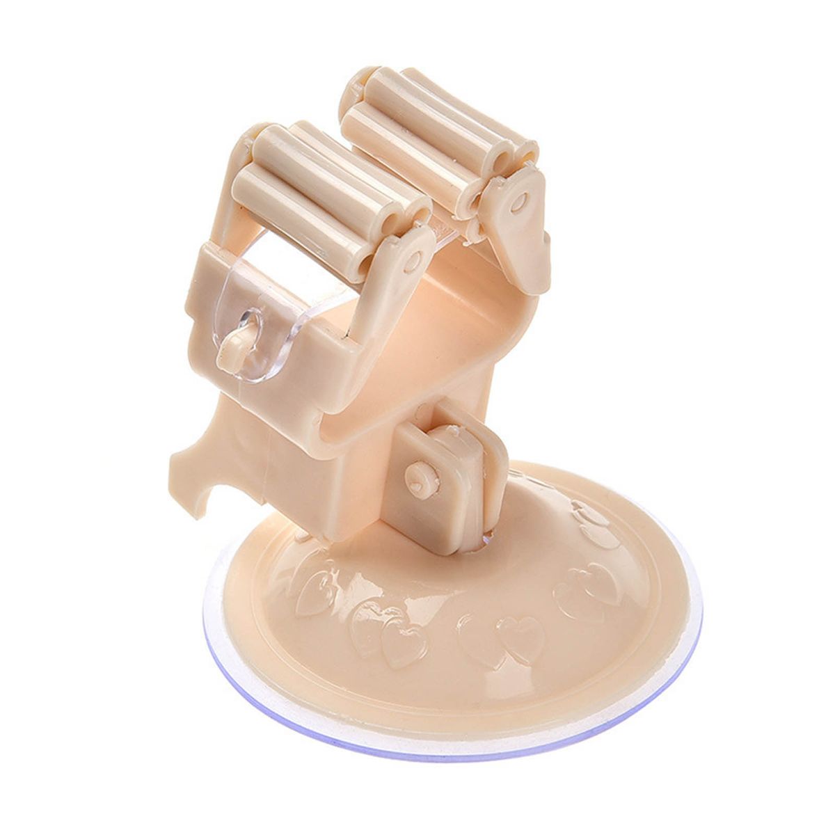 Plain Door Mop Hanger Broom Holder Suction Cup Mop Hook