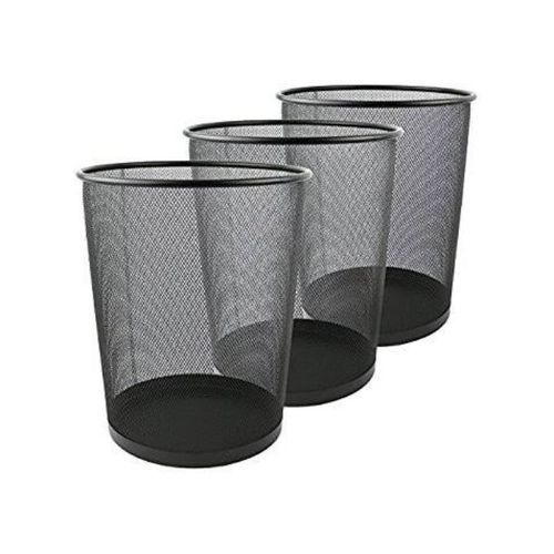 Iron Mesh Waste/ Paper Basket