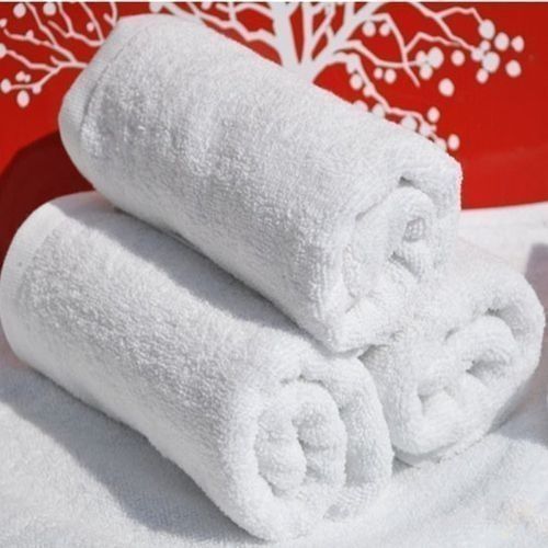 6 Sets Of High Absorbent Towel LARGE- White