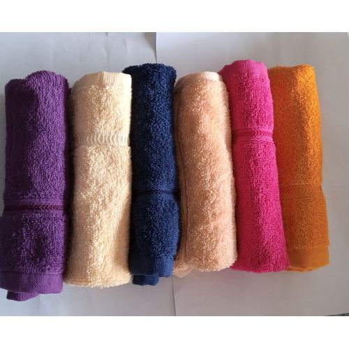 Face Towels - Pack Of 6