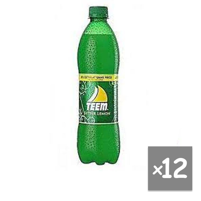 Pet Teem Bitter Lemon 50clx12