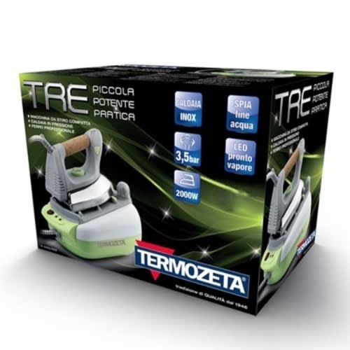 Termozeta Tre Inox Steam Station - 2000watts