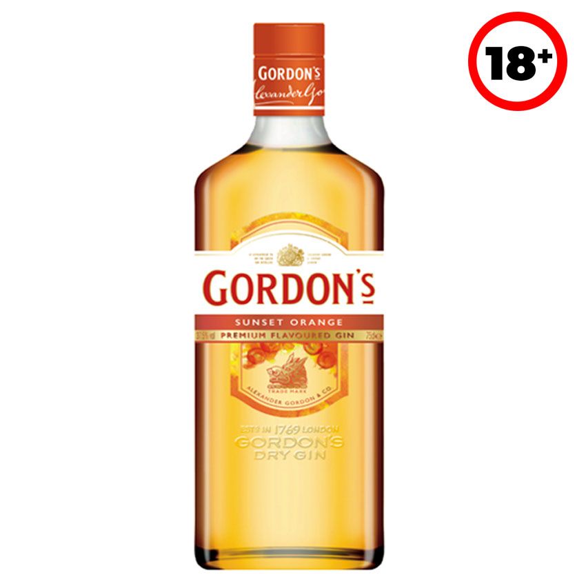 Sunset Orange 750ml