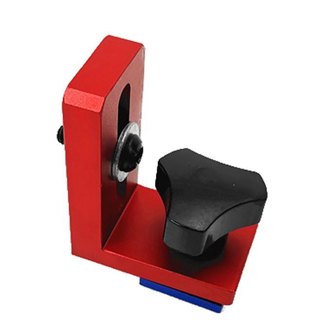 Fixed T-Slot Miter Track Stop Locator Sliding Brackets