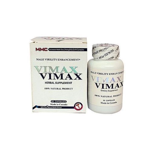 Vimax Enlargement Supplement