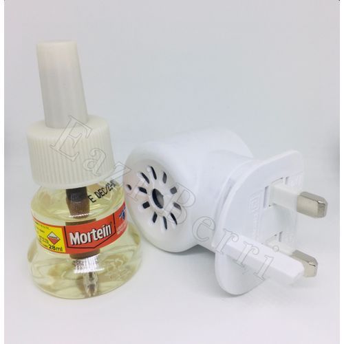 Mortein Liquid Mosquito Repellent For Peaceful Nights Sleep