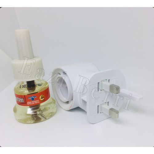 Mortein Liquid Mosquito Repellent For Peaceful Nights Sleep