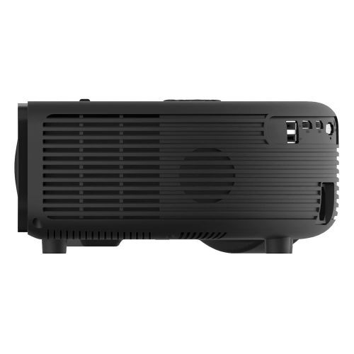 CHEER CL760 LCD LED Projector 3200Lumens 1280x800 HD Support 1080P Office Home Theater