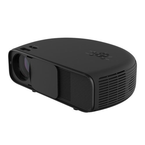CHEER CL760 LCD LED Projector 3200Lumens 1280x800 HD Support 1080P Office Home Theater
