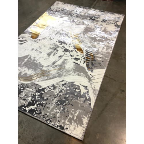 Multicolor Center Rug -7ft By 10ft
