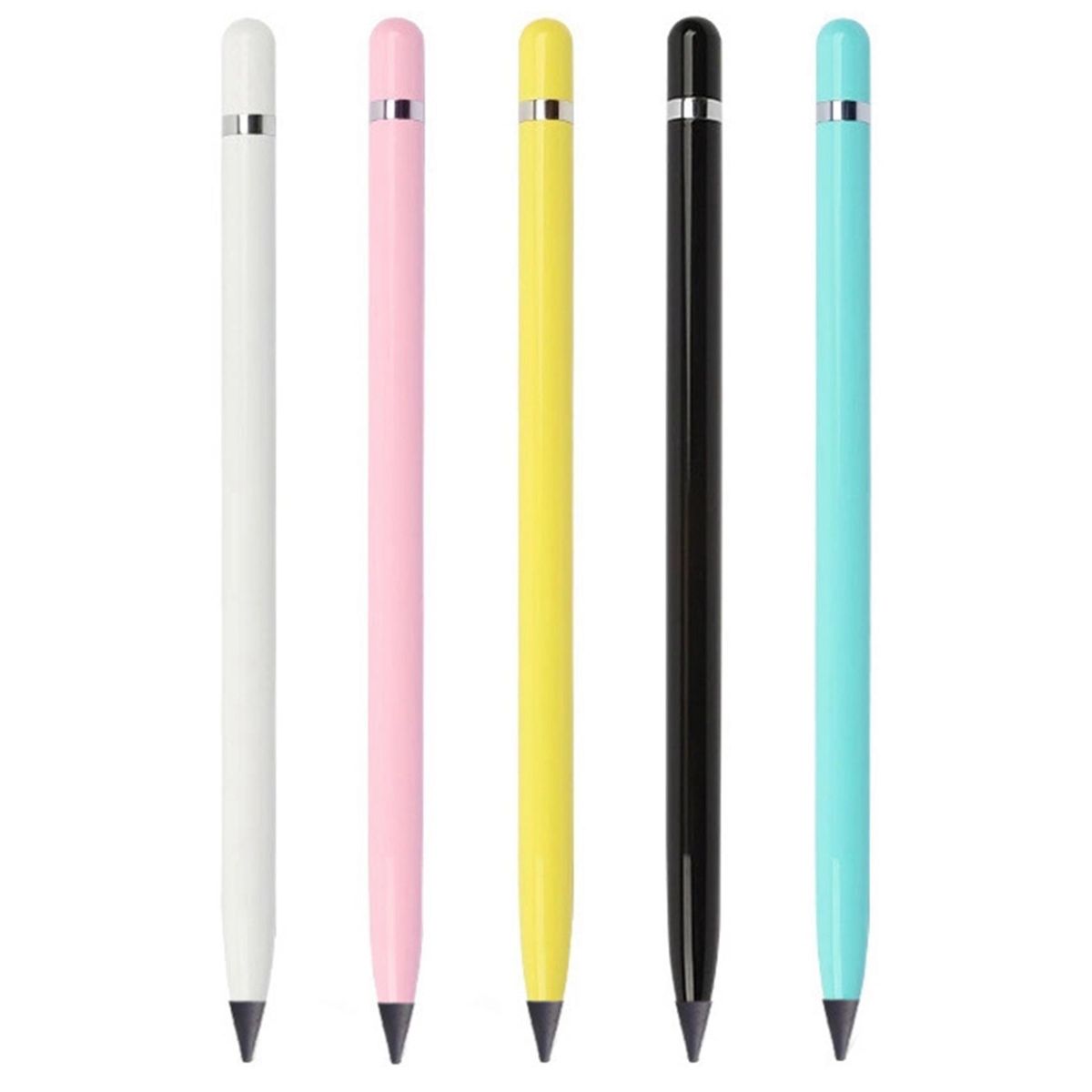 The Black Nib Never Needs To Be Sharpened, No Ink Pen Is Needed, and the Metal Rod Pencil Can'T Finish Writing.