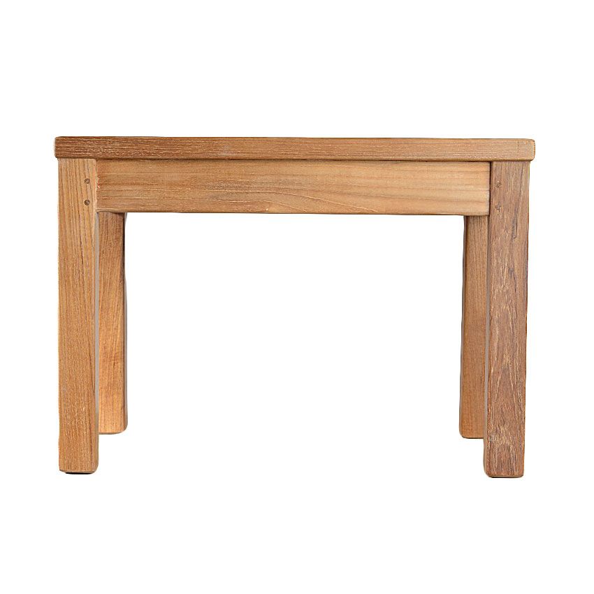 LoveTeak 24" Shower Bench - Brown