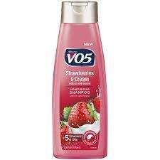 Alberto V05 Strawberries & Cream