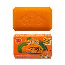 Papaya & Honey Soap 125g