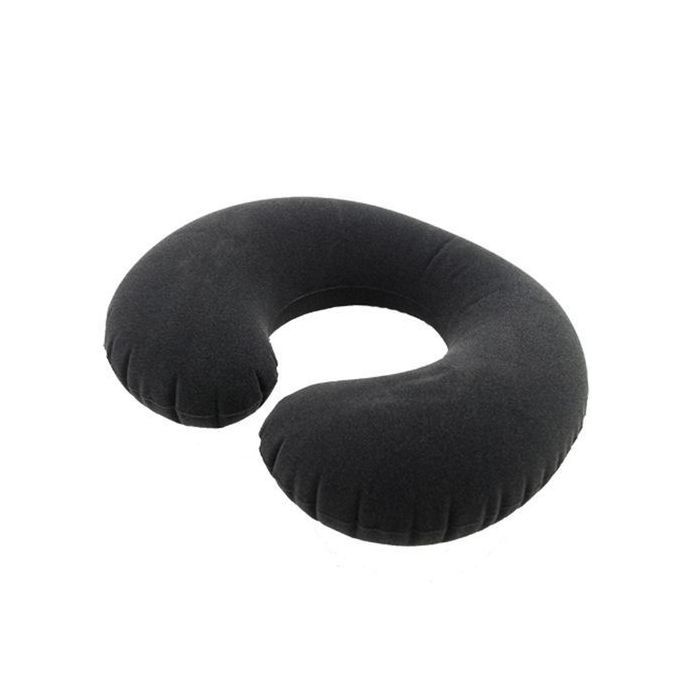 Travel Air Pillow U Shaped Neck Pillow / Head Rest Cushion