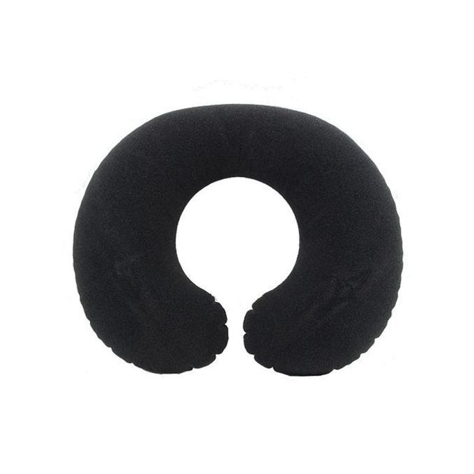 Travel Air Pillow U Shaped Neck Pillow / Head Rest Cushion