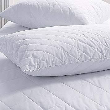 Solace Quilted Fibre Pillow (Bed Pillow - 4 Units)
