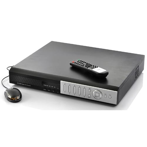 6TB HDD 32 Channels CCTV Digital Video Recorder DVR