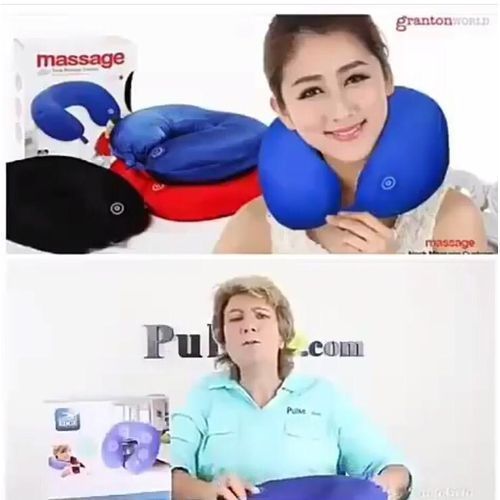 Neck Massage Pillow-travel Pillow