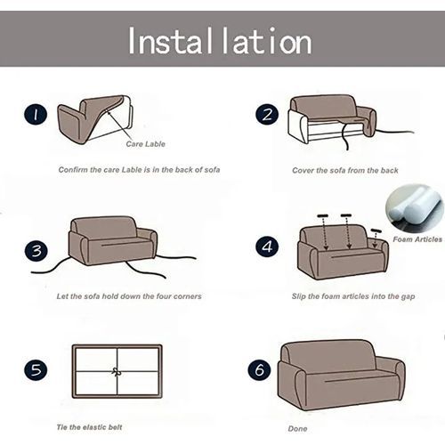 Sofa Slipcover Sofa Set Sofa Covers