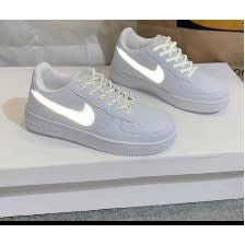 Men's Sneakers - White