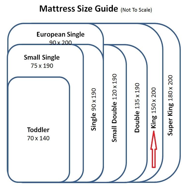 Mosquito Net King/Queen Bed Size Self Propping Foldable Tent (150cm X 200cm) - White-Blue
