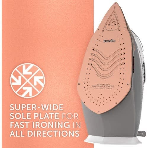 Vin401 Diamondxpress Steam Iron- 3100 W