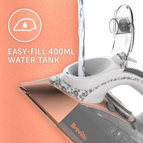 Vin401 Diamondxpress Steam Iron- 3100 W