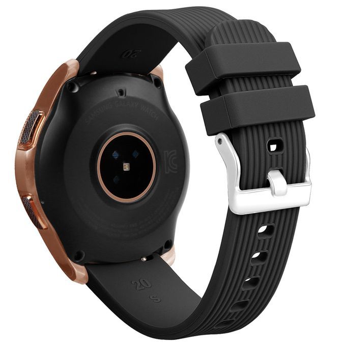 (only Case)Wrist Strap For Samsung Galaxy Watch SM-R810 42mm-Black