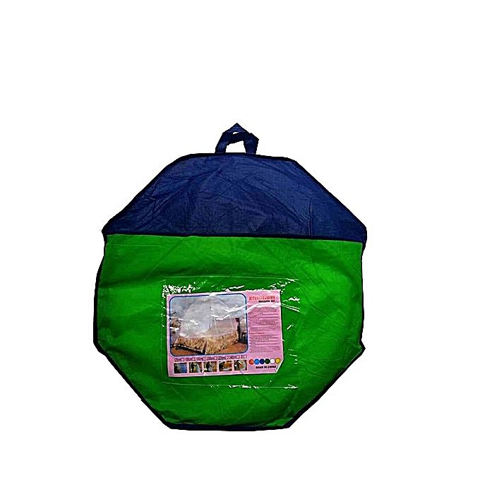 Mosquito Net Tent 6*6ft Standard Bed + Double Entry