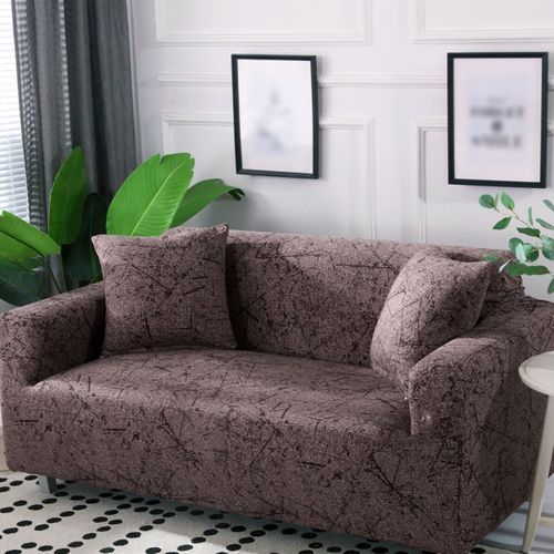 1/2/3 Seats Spandex Elastic Stretch Sofa Armchair Cover Living Room C