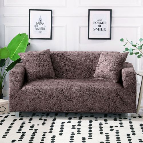 1/2/3 Seats Spandex Elastic Stretch Sofa Armchair Cover Living Room C