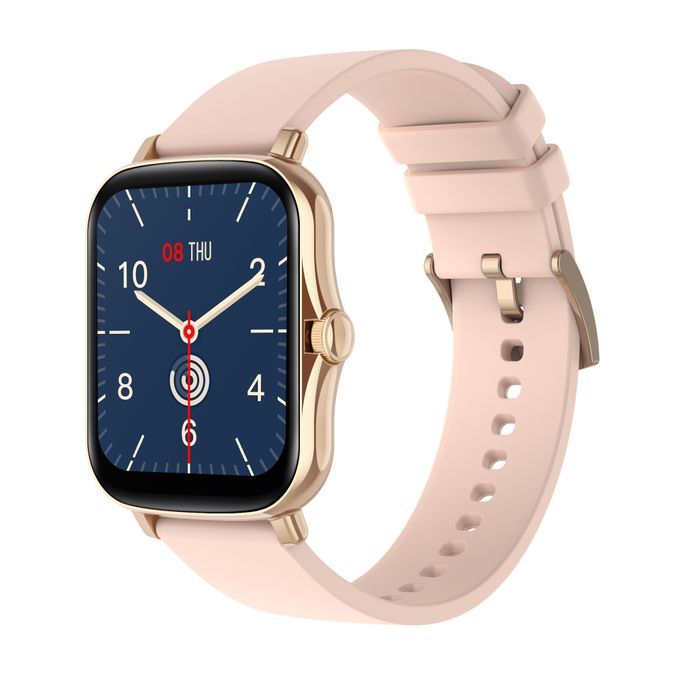 Smartwatch Waterproof Jam Tongan Sport Fitness Bracelet Heart Rate Blood Pressure Blood Oxygen Monitoring Wristband For Android And IPhone