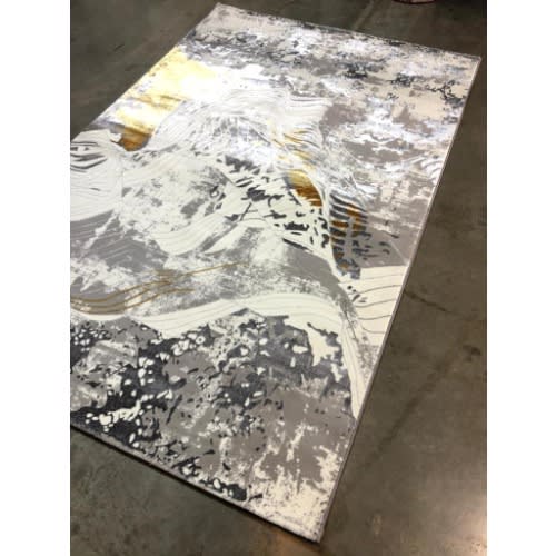 Multicolor Center Rug -7ft By 10ft
