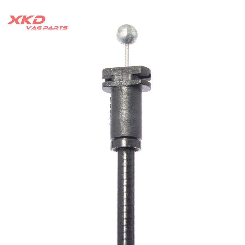 Hood Latch Lock Release Cable Fit For Vw- Je-Tta Bora Golf
