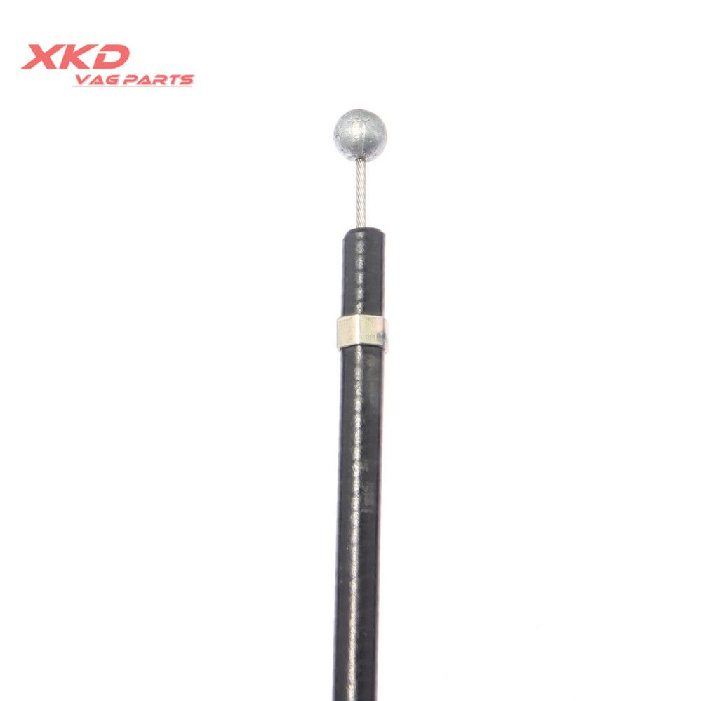 Hood Latch Lock Release Cable Fit For Vw- Je-Tta Bora Golf