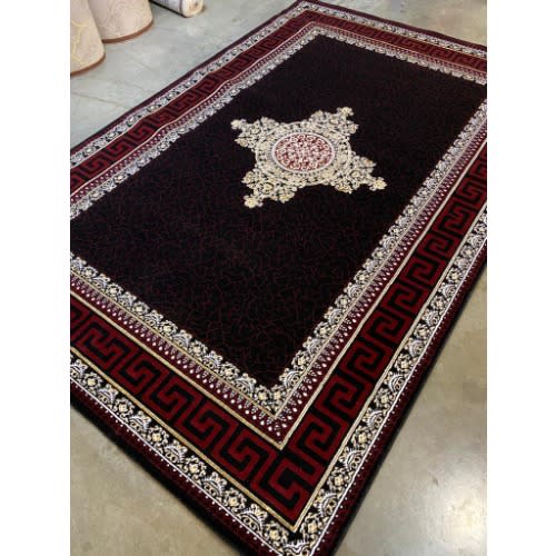 Multicolor Center Rug -7ft By 10ft