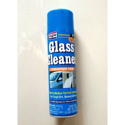 Glass Cleaner For Auto Boat Truck Industrial Home