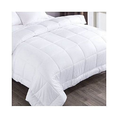 Extra Soft WHITE Cotton Bed Sheets 4 PILLOW CASE