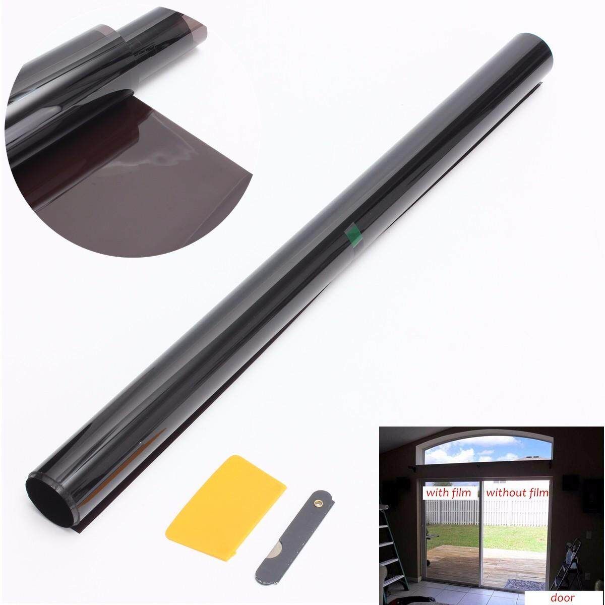 35% VLT 20'' X10FT Window Tint Film Pro Car Home Auto Glass Office Tinting Roll