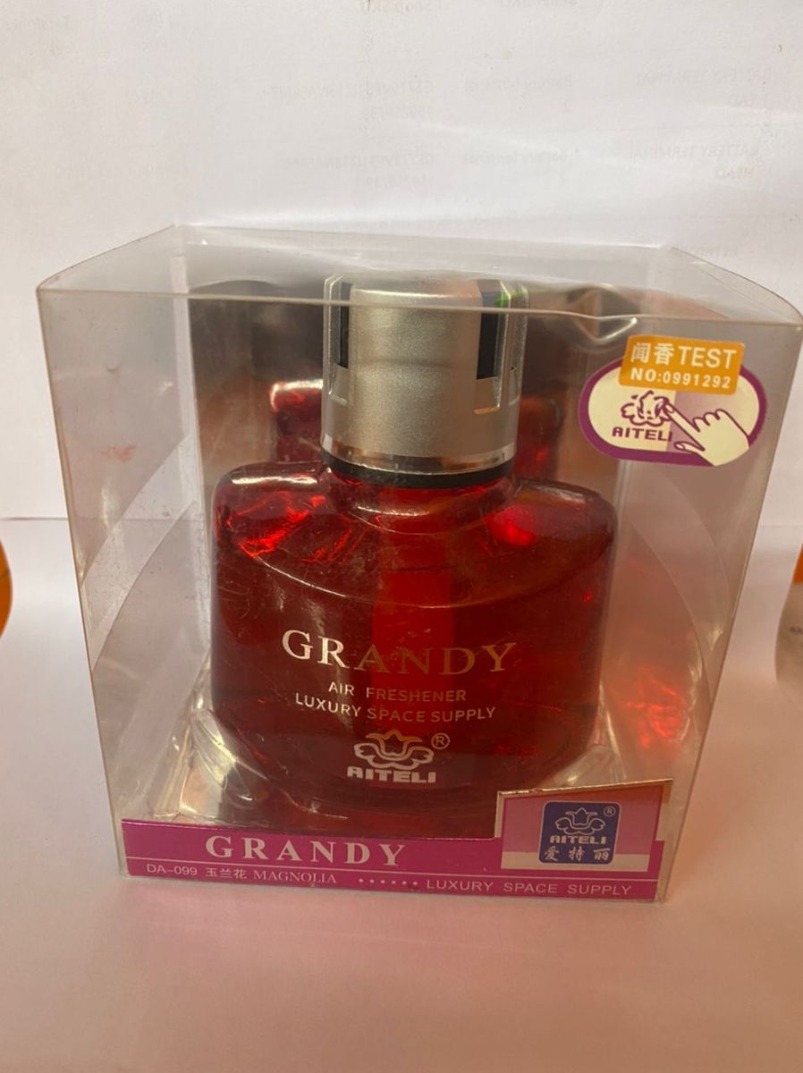 Grandy Red Car Airfreshner