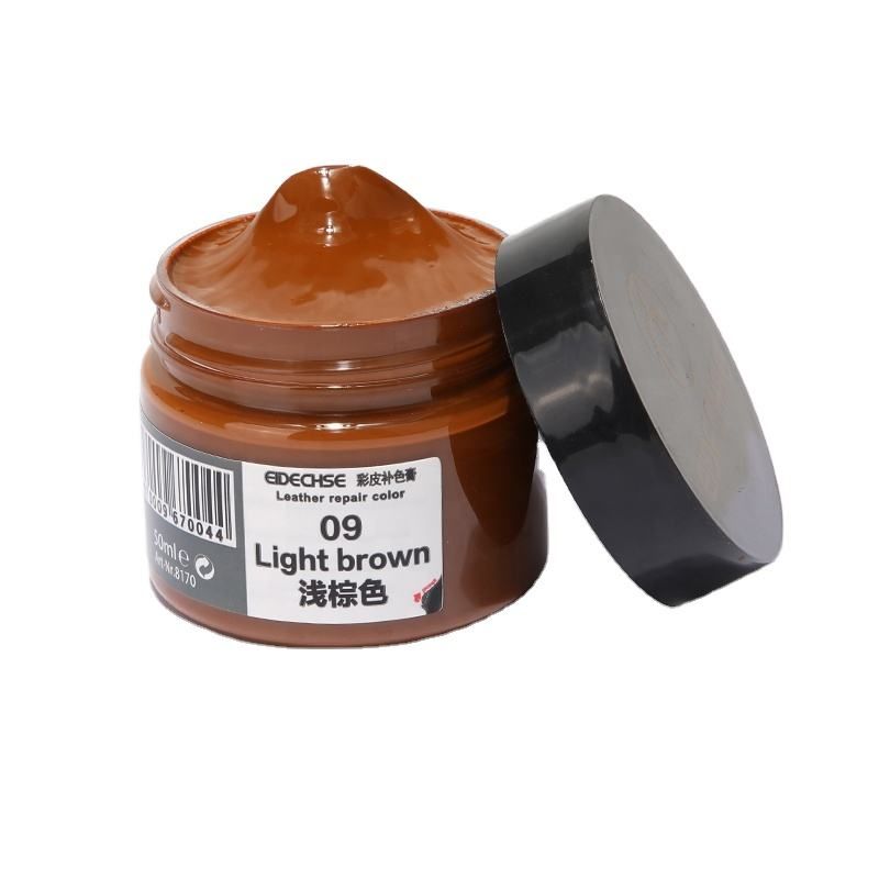 Leather Repair Cream - Car Care Kit Liquid Leather Skin