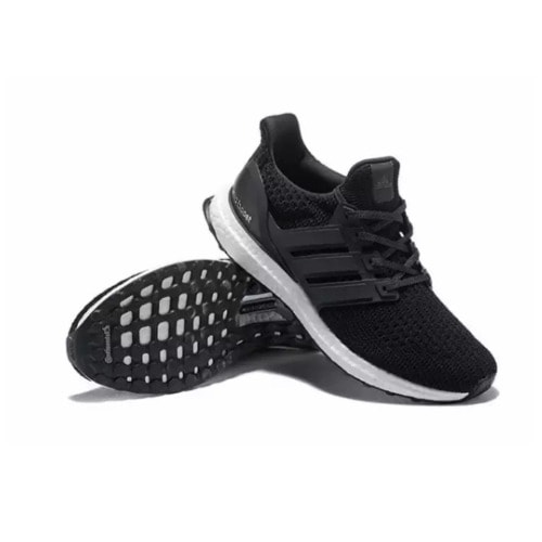 Ultra Boost 4.0 Men's Running Shoes Sport Sneakers - Black