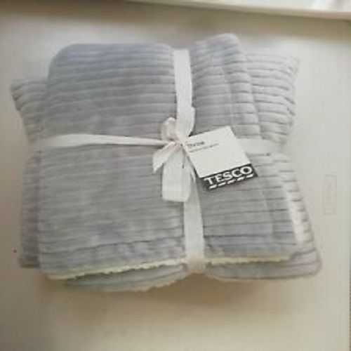 Sherpa Throw - 125cm X 150cm