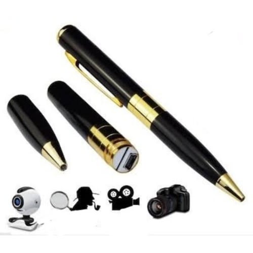 Spy Pen With Camera
