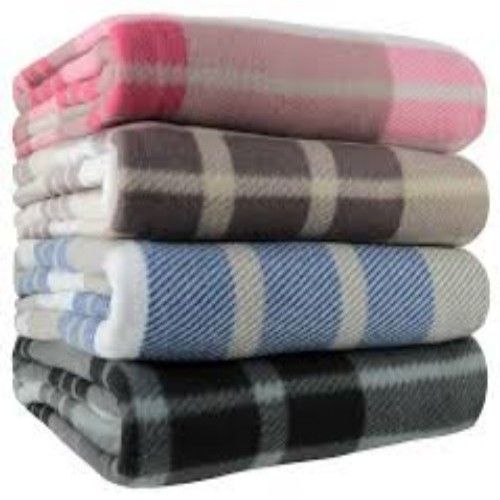 Durable Student School Blanket 1 Piece
