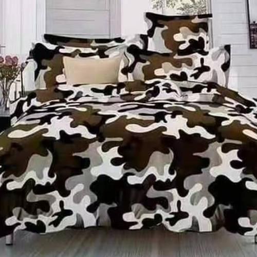 Matured Duvet ,bedsheets&4 Pillow Cases