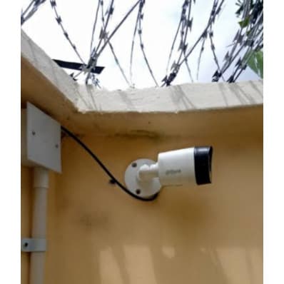 4 Channels DVR CCTV Package