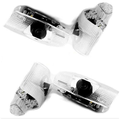 Lexus 3D Led Door Logo Projector Ghost Shadow Lights (4 Pcs)