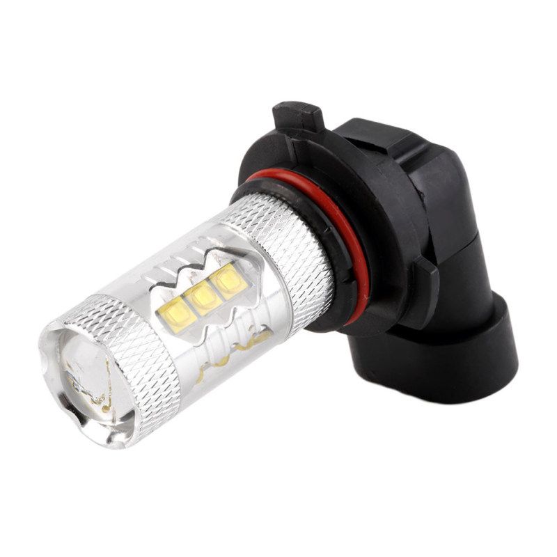 Super Bright HB4 9006 80W 6000K LED Car Headlight Fog-